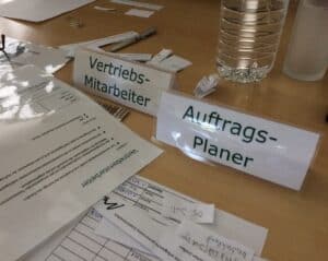 Lean-Training: Simulationen zum Erlernen der Lean-Prinzipien
