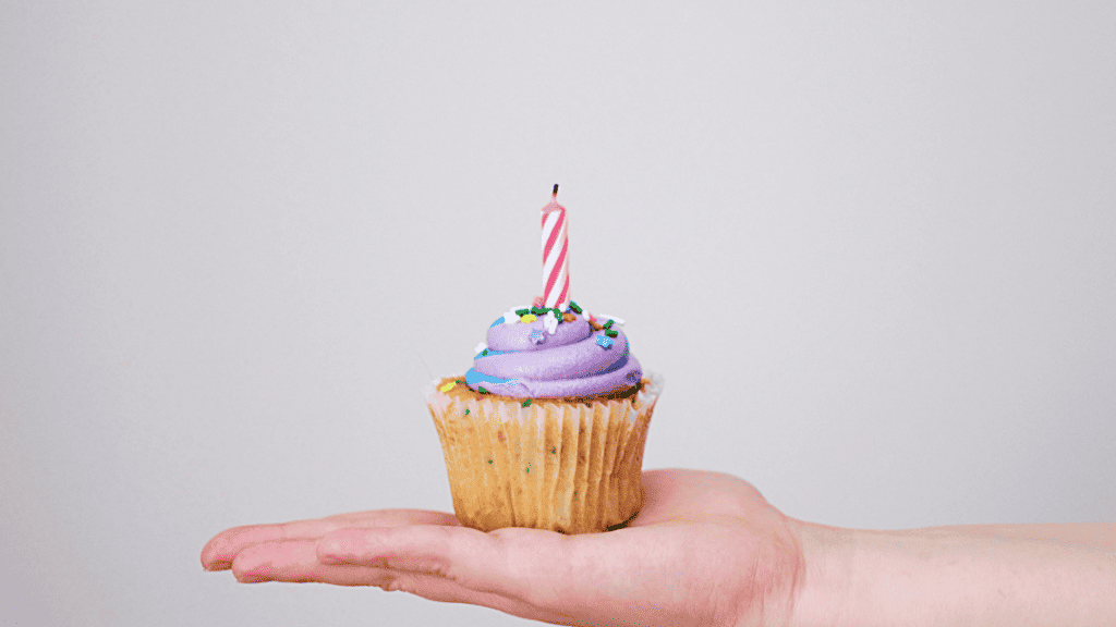 Titel: Bloggeburtstag - Fazit nach einem Jahr bloggen