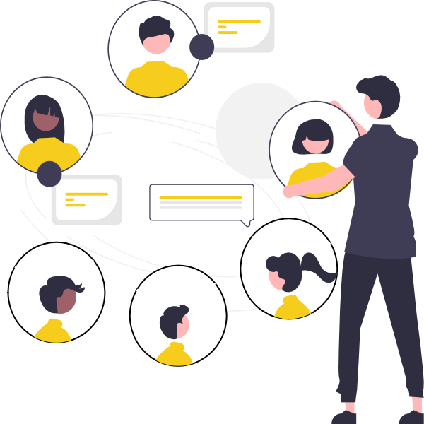Gruppencoaching Manage-dich-selbst Gruppencoaching